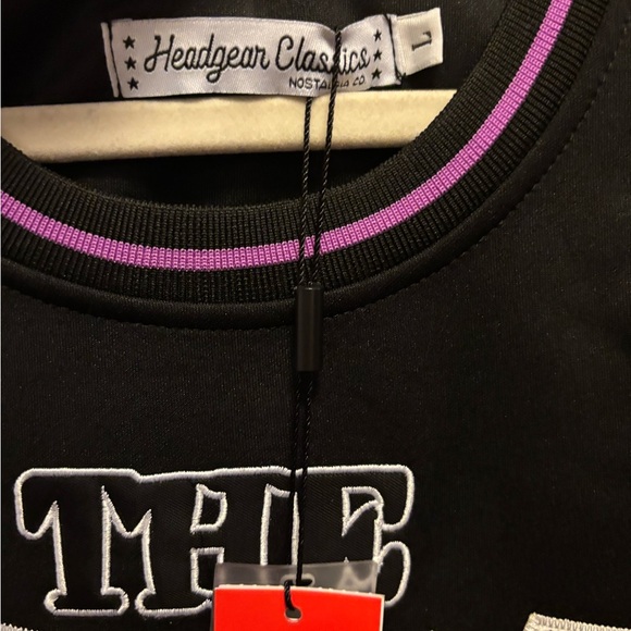 Headgear Classics The Proud Family Men’s Basketball Jersey Size Large BNWT - Picture 4 of 13